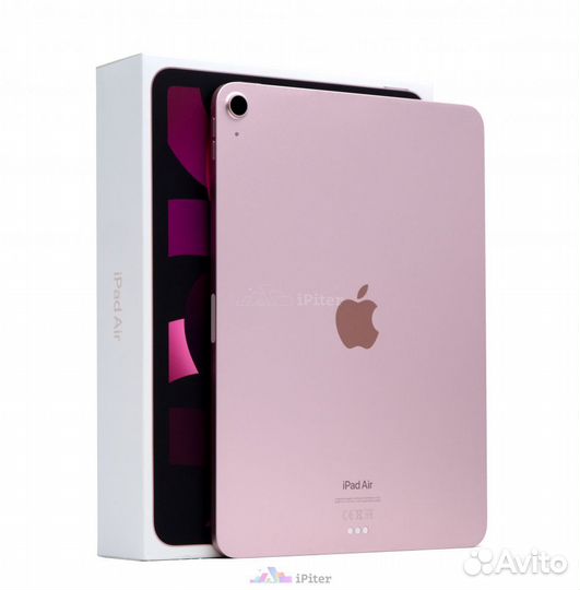 Apple iPad Air 5 2022 M1 64GB Wi-Fi(Pink)