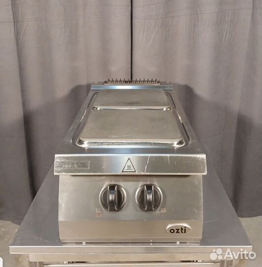 Плита электрическая Ozti osoe 4090 (новая,400х900)