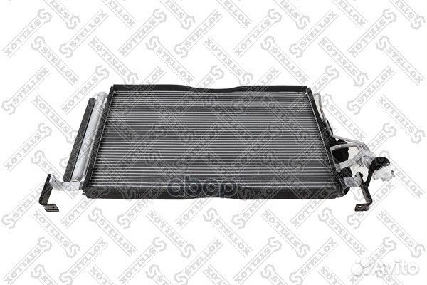 10-45789-SX радиатор кондиционера Hyundai H1 0