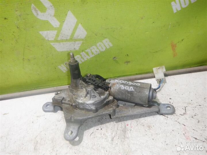 Моторчик стеклоочистителя задний Рено Кенгу Кангу