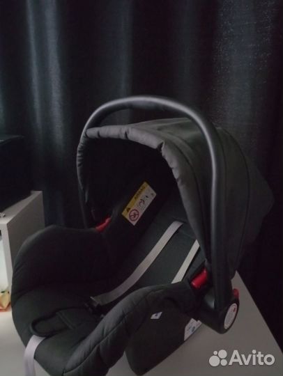 Автолюлька luxmom