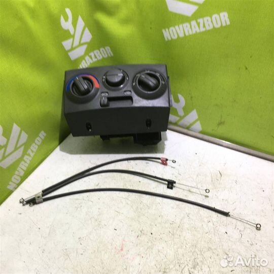 Блок управления печкой Фиат Пунто 176