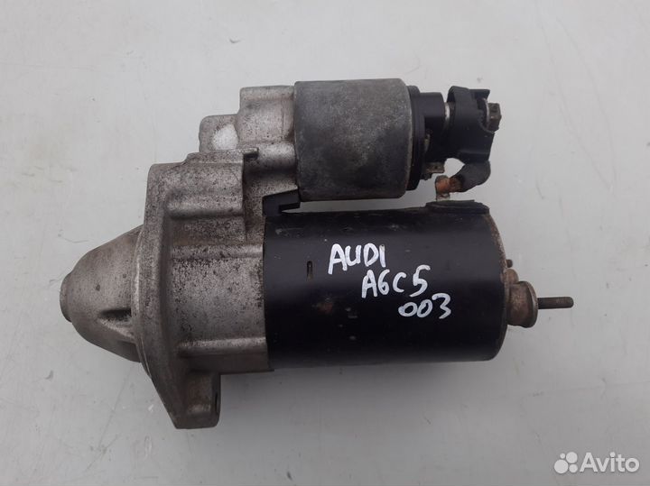 Стартер Audi A6 C5 A4 B5 Volkswagen Passat B5
