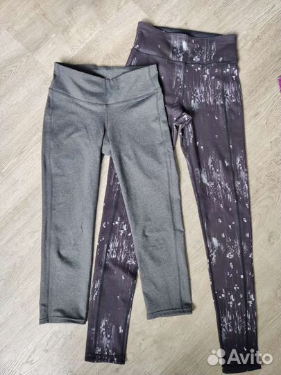 Лосины спортивные размер XS