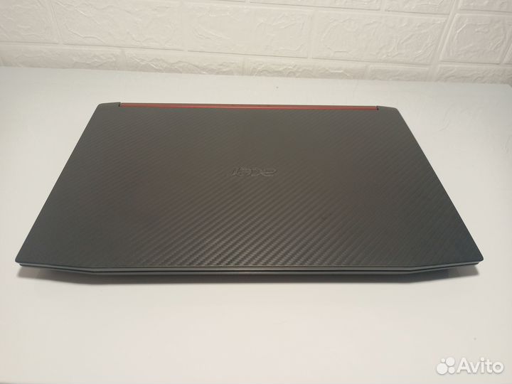 Игровой acer nitro core i7/GTX 1060 6 GB/144 Гц