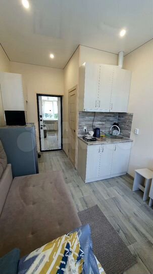 Апартаменты-студия, 14 м², 4/4 эт.