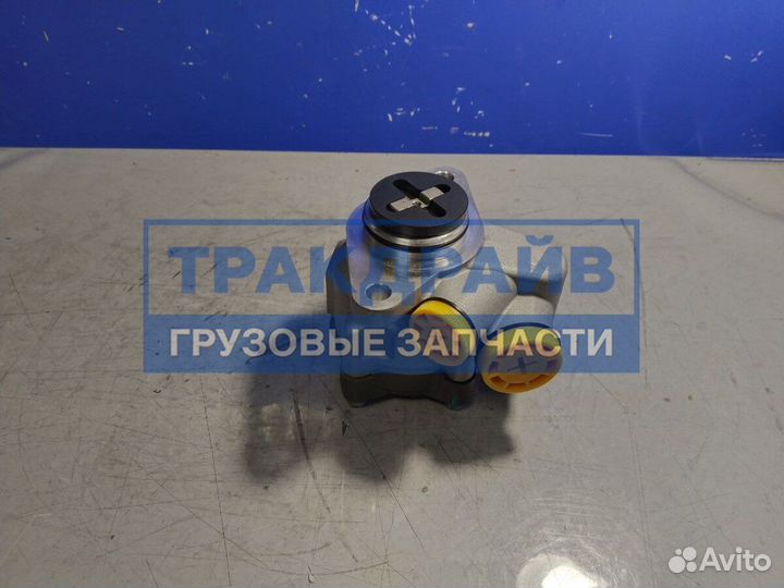 Насос гидроусилителя Камаз-5490 в сборе с муфтой