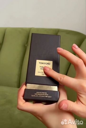 Табачный Tom ford tobacco vanilla 100ml