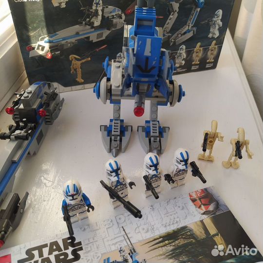 Lego star wars