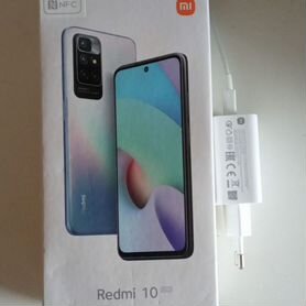 Xiaomi Redmi 10, 6/128 ГБ