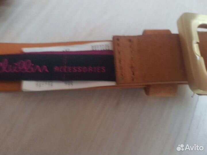 Ремень женский