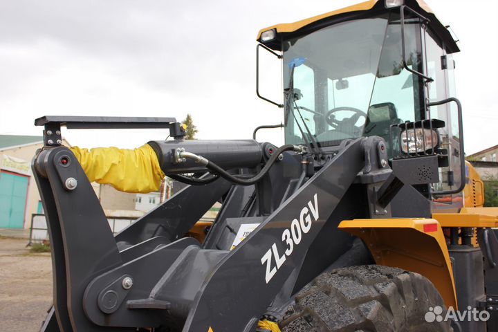 Фронтальный погрузчик XCMG ZL30GV, 2023