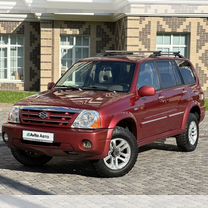 Suzuki XL7 2.7 AT, 2003, 197 616 км, с пробегом, цена 699 000 руб.