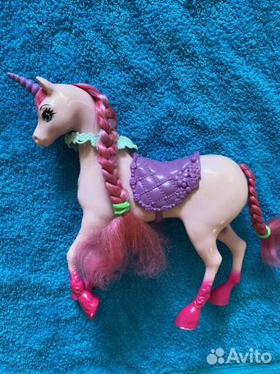 Единорог барби