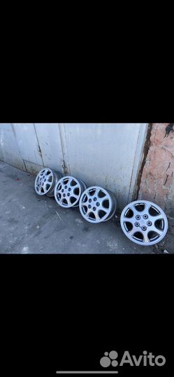 Продам литые диски