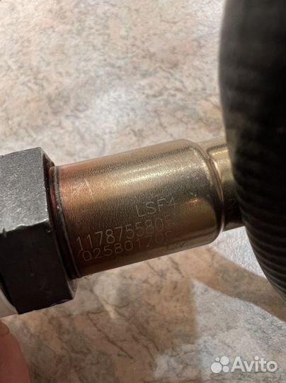 Датчик кислорода лямбда зонд BMW 1/2/3/4/5/6/7/X5