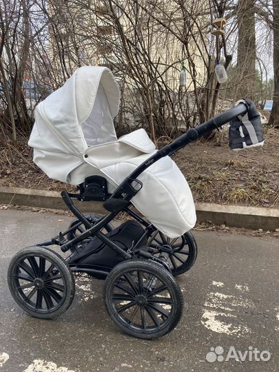 Коляска 2 в 1 indigo porto