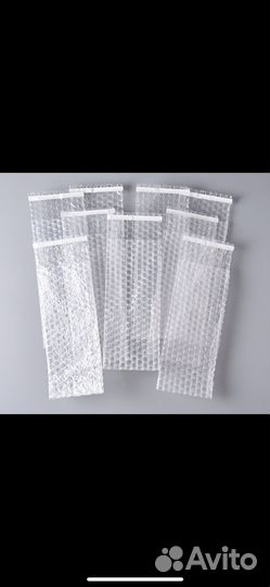 Пакеты из воздушно пупырчатой пленки впп
