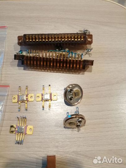 Радиодетали