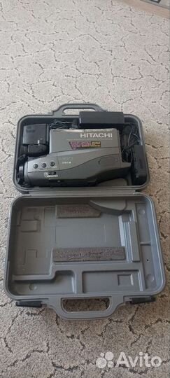 Видеокамера hitachi