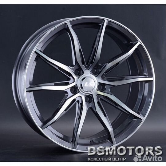 Диски 1055 7/16 4x108 ET37.5 d63.3 GMF