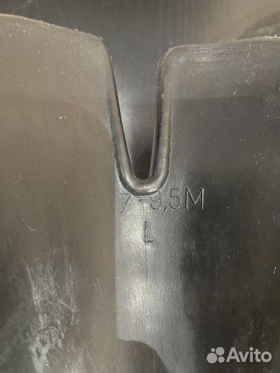 UPZ языки для ботинок