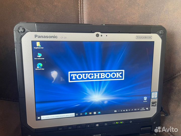Panasonic Toughbook CF-20 MK1 Tablet-PC