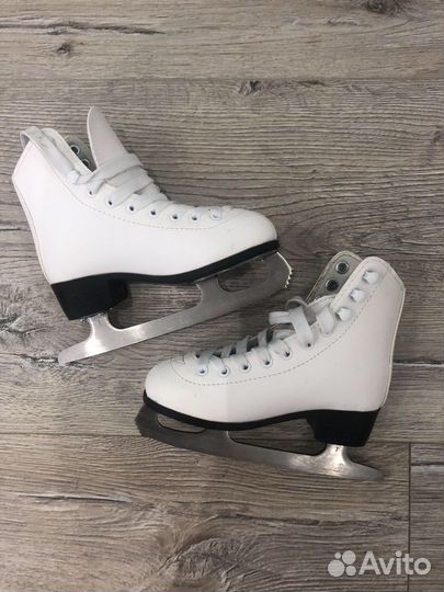 Коньки детские 29р