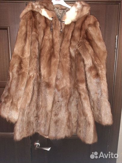 Шуба (норка) для рукоделия