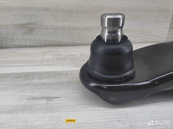 Рычаг передний левый mitsubishi lancer IX