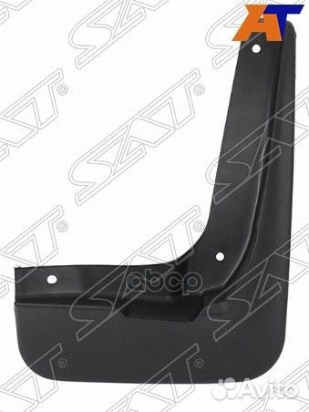 Брызговик skoda rapid 20- передний RH st230028 Sat