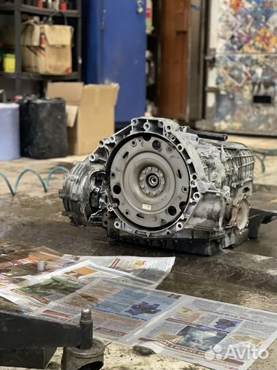 АКПП DSG7 0CK DL382 Audi A4 разбор