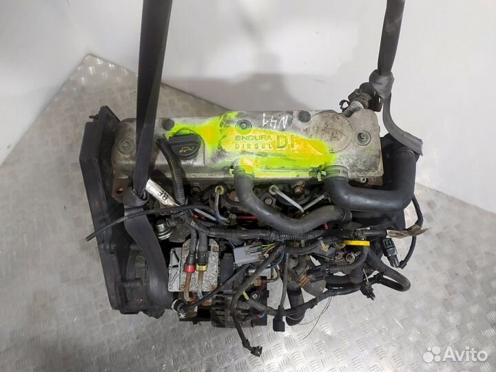 Двигатель C9DB1R47981 Ford Focus 1 (1998-2004)