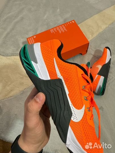 Nike Metcon 7 оригинал 8/8.5 US для кроссфита