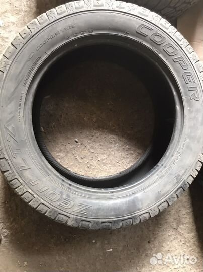 Cooper Cobra GTZ 305/50 R20 26J