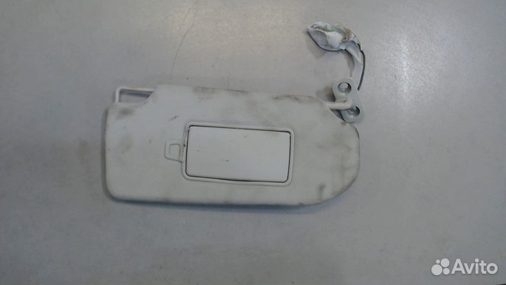 Козырек солнцезащитный Volvo XC90, 2017