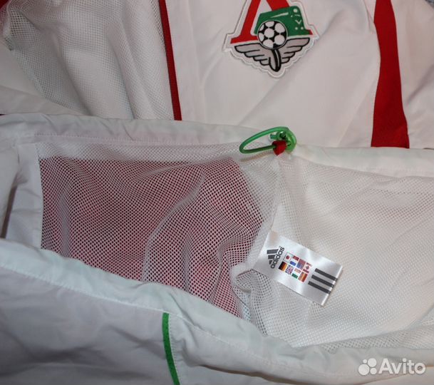 Костюм Adidas Локомотив р.186