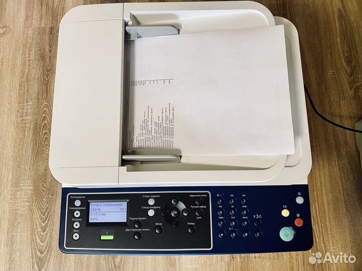 Xerox WorkCentre 3315 лазерное мфу