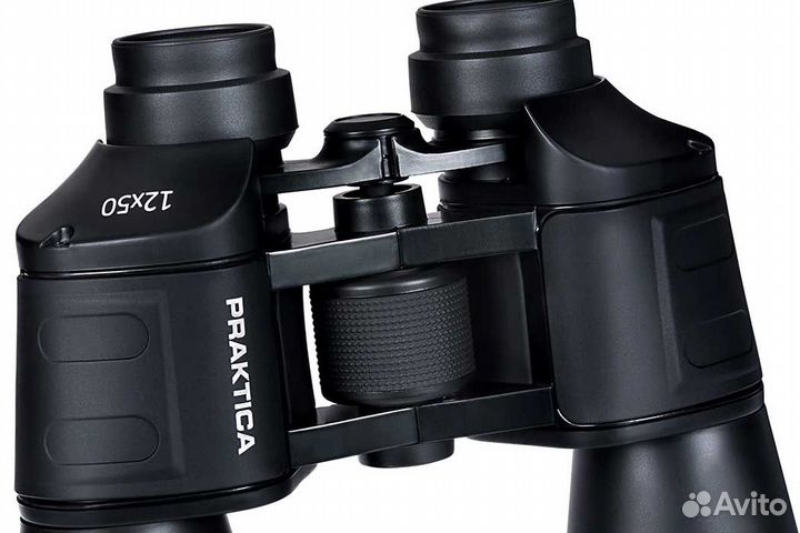 Бинокль Praktica Falcon 12x50, чёрный