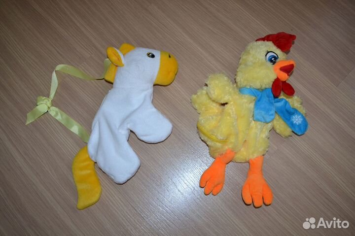 Сумка игрушка для подарков