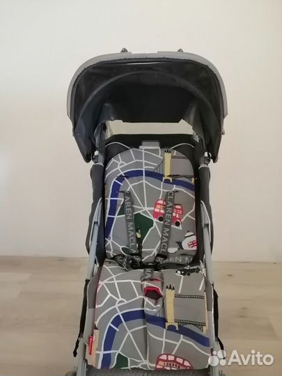 Коляска maclaren techno xt