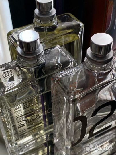 Туалетная вода