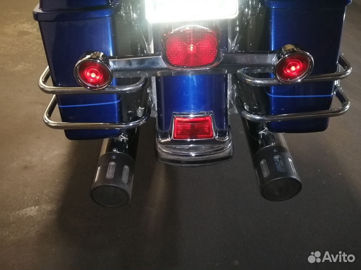 Harley Davidson flhr Road King