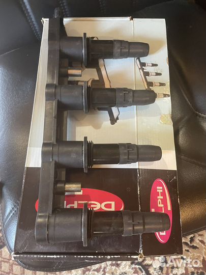 Модуль зажигания opel astra j