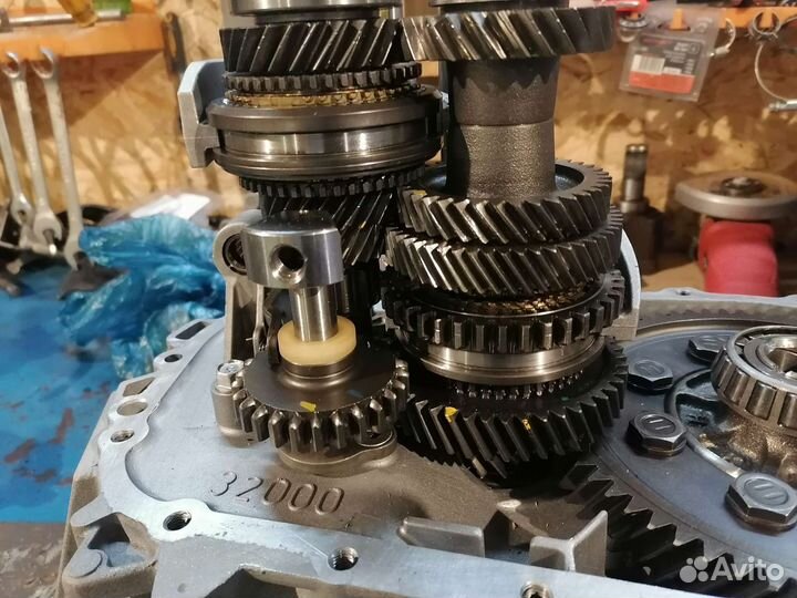 Кпп на hyundai solaris, солярис, коробка киа рио