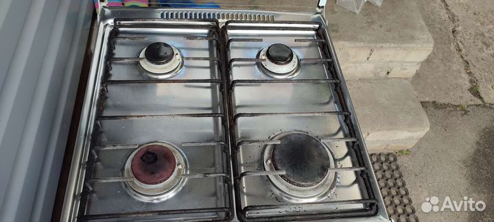 Плита газовая Dako Magister