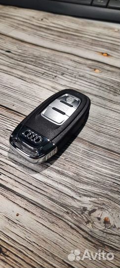 Ключ Audi A6