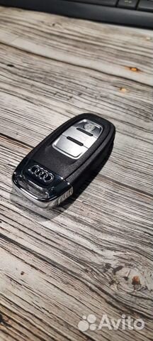 Ключ Audi A6
