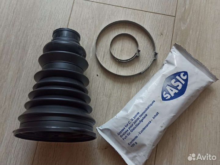 Комплект пыльника шруза sasic 4003432