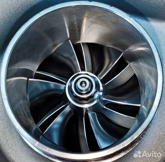 Турбина TD05-20G - Subaru Impreza, Forester - Поли